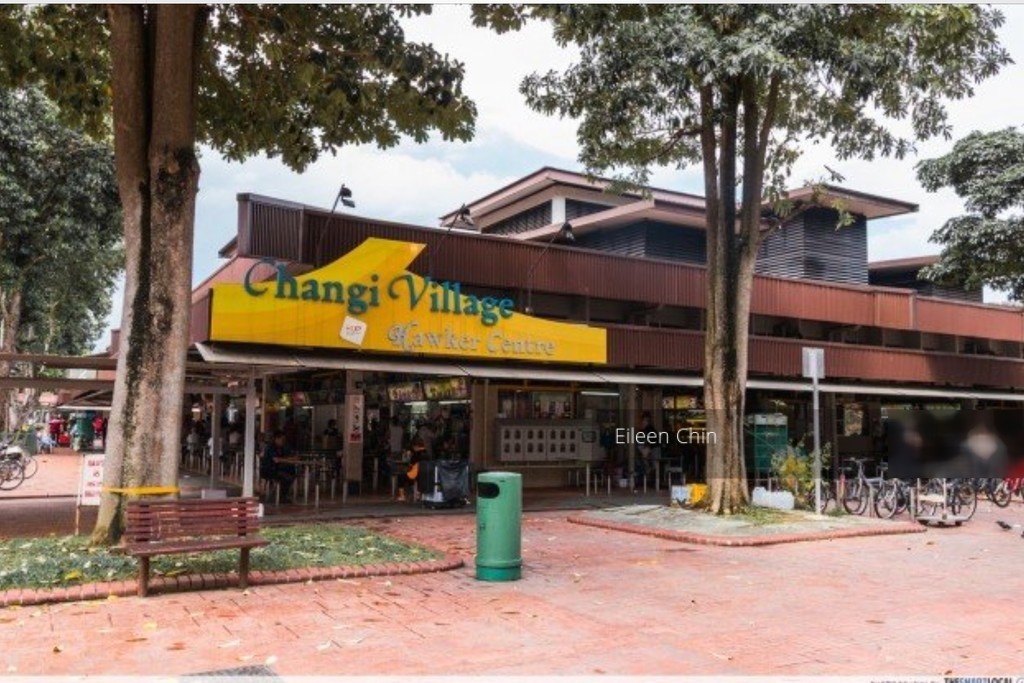 Changi Village Road (D17), Shop House #185533142